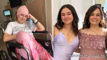 'Gives me hope': Blood test findings by Toronto doctors can detect cancerous tumour before it develops