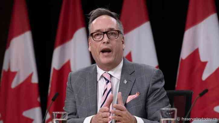 MPs want big tech held responsible for misinformation spread online by foreign actors