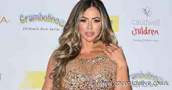 Geordie Shore star Holly Hagan shares pictures of cellulite in refreshing social media post