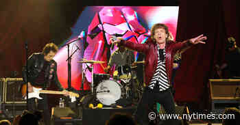 The Rolling Stones Played Old! They Played New!