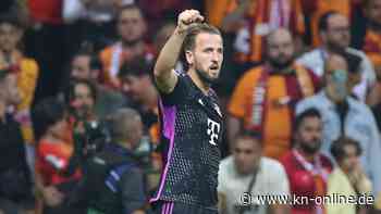 Galatasaray gegen FC Bayern in der Champions League: Ergebnis, Torschützen, Spielverlauf