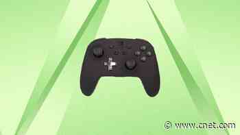 Upgrade Your Switch Game With This PowerA Enhanced Wireless Controller, Just $42     - CNET