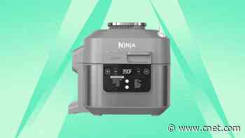 Save 50% Off This Ninja Speedi Rapid Air Fryer and Cook in Style     - CNET