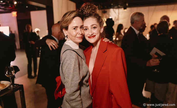 Stephen Sondheim's Final Musical 'Here We Are' Draws Star-Studded Crowd for Opening Night Celebration