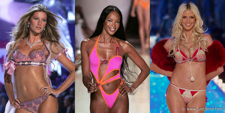 The Richest Models in the World, Ranked From Lowest to Highest Net Worth (1 Is Worth Over $1 Billion!)