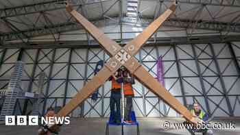 Manchester University claims huge drone record