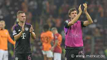 Eiskalte Bayern siegen in Istanbul - Rekordserien ausgebaut