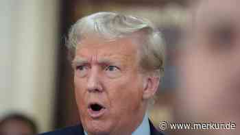 Trump wirft Moskau Diebstahl von Plänen zu „Super-duper-Rakete“ vor – Moskau dementiert