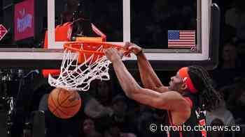 Precious Achiuwa confirms Toronto Raptors did not extend his contract