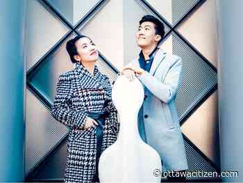 Cheng² Duo's most personal album yet shines spotlight on composers of Asian ancestry