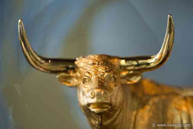 XRP Price Confirms Early Stages Of Bull Market? Data Sheds Light On Recent Rally