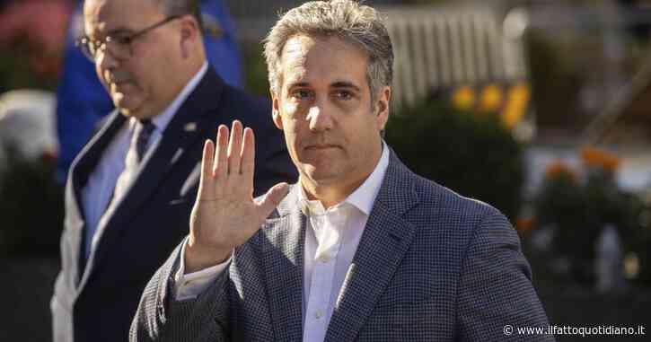 “Trump mi ha ordinato di gonfiare il valore degli asset”: l’ex legale del tycoon testimonia contro di lui