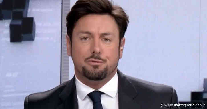 Mediaset: “Andrea Giambruno ha concordato di lasciare la conduzione”. Nella nota si sottolinea “l’imbarazzo e il disagio creato col suo comportamento”