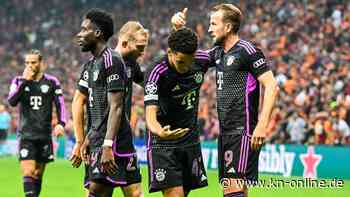 FC Bayern News: Kane, Ulreich und Musiala über Stimmung im Galatasaray-Stadion