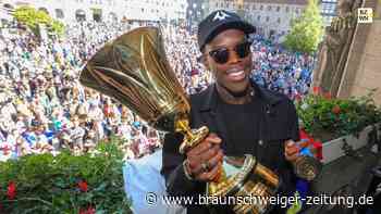 Dennis Schröder im Interview: „Denke noch oft über WM nach“