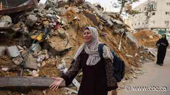 More than 700 killed by Israeli strikes in past 24 hours, Hamas health officials in Gaza say