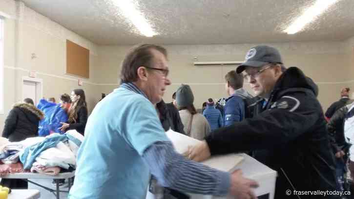 Low-cost clothing event, Clothes2U, happens this Saturday in Chilliwack