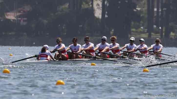 Mixed-gender eights crews at Pan American Games add ‘spice’ to rowing