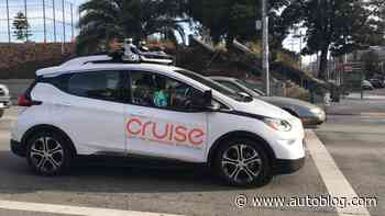 California suspends GM Cruise self-driving vehicles as 'not safe' for the public