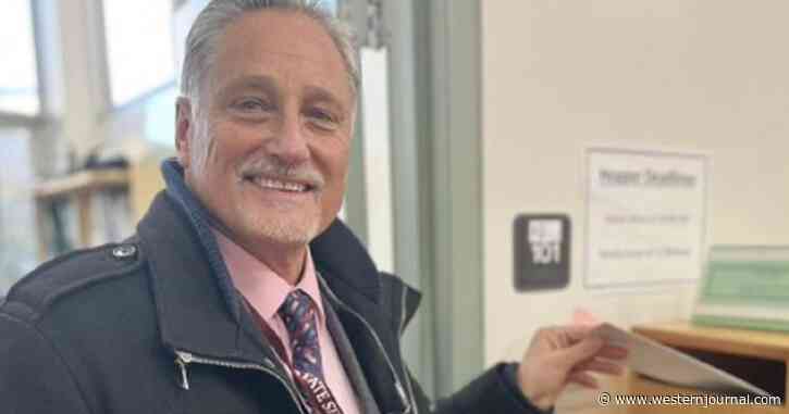 Republican Arrested After Landing at Airport in China