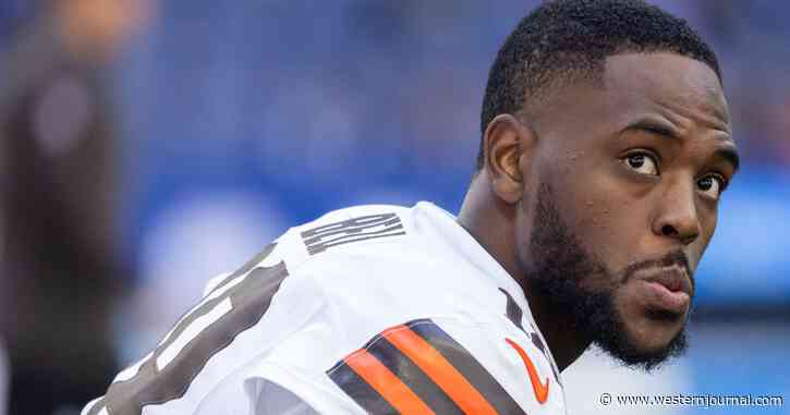 'All in God's Time': NFL Player's Relative Gives Birth at Stadium During Game