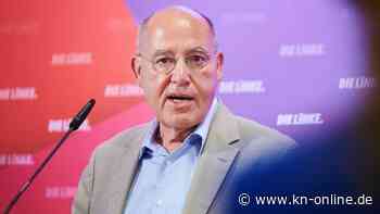Gregor Gysi kritisiert Wagenknechts Vorgehen: „feige“ und „unmoralisch“