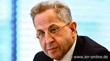 Maaßen: Vernehmung im Untersuchungsausschuss abgebrochen