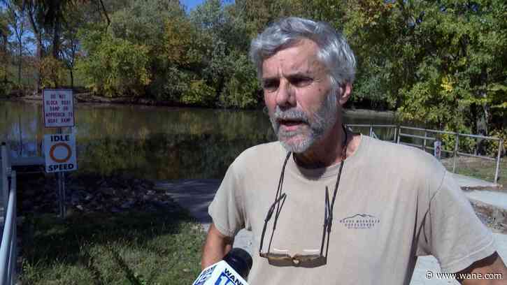 River advocate cautions against too much development without protecting environment