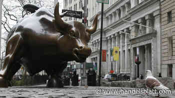 Anleihemarkt: „Zu viele Risiken in der Welt“: Warum die Renditen für US-Staatsanleihen wieder fallen