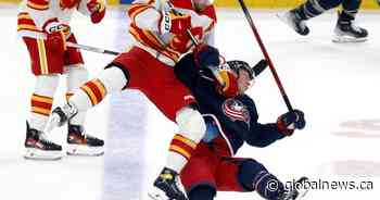 4-game suspension upheld for Calgary Flames defenceman Andersson