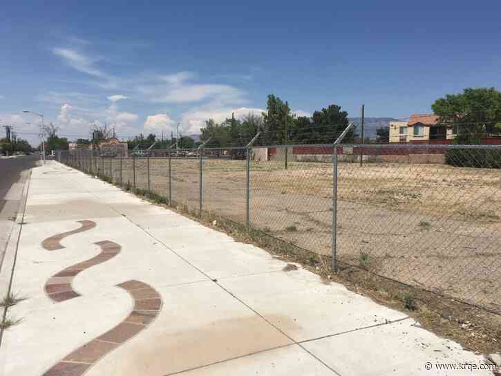 City of Albuquerque picks redevelopment plan for old Blue Spruce Lounge site