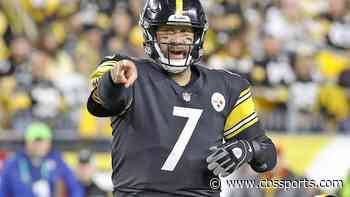 Ben Roethlisberger says he would pick Terry Bradshaw as Steelers 'all-time' quarterback