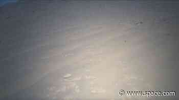 NASA's Ingenuity helicopter aces longest Mars flight in 18 months