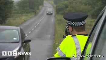 Speed checks to protect roadworkers