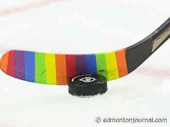 NHL rescinds ban on rainbow-coloured, other stick tape supporting social causes