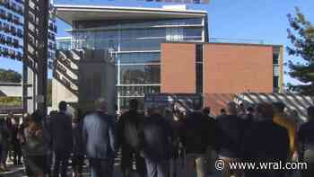 New Raleigh Union Station Bus Facility breaks ground downtown