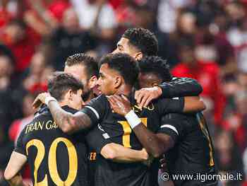 Champions League, vincono tutte le big, bene anche le italiane