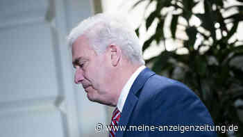 Stunden nach Nominierung für Repräsentantenhausvorsitz: Republikaner-Kandidat Emmer schmeißt hin