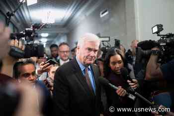 Republican US Rep. Emmer Drops Out of Race for House Speaker -Media