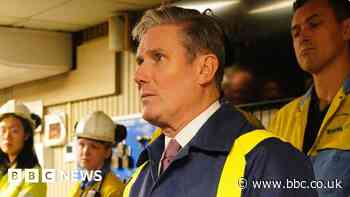 Labour more ambitious for Tata Steel - Sir Keir Starmer