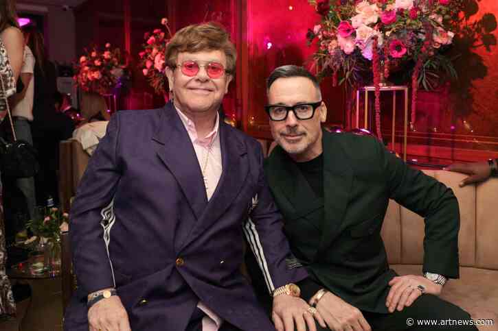 Victoria and Albert Museum Will Exhibit Hundreds of Photos from Sir Elton John and David Furnish’s Private Collection