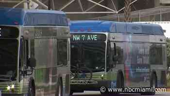 Public transportation will soon be free in Miami-Dade. What to know