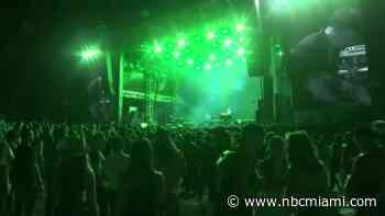 Men accused of stealing phones at III Points music festival in Wynwood