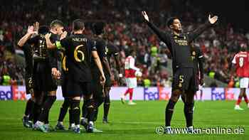 Champions League 3. Spieltag: Ergebnisse, Torschützen, Spielverlauf der Partien vom Dienstag