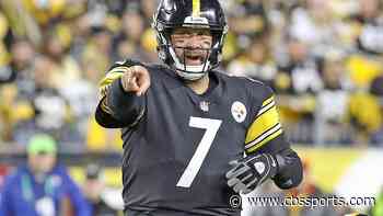 Ben Roethlisberger says he would pick Terry Bradshaw as Steelers 'all-time' quarterback