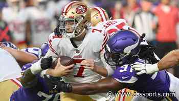 Dolphins and 49ers drop in Prisco's Power Rankings, plus early Week 8 picks and grading the Vikings' upset win