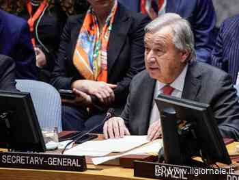 Scoppia la bufera sul segretario Onu. Salvini: "Parole gravi". Cosa ha detto Guterres