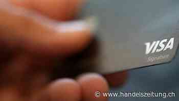 Konsum- und Reiselust treiben Visa im letzten Jahr an