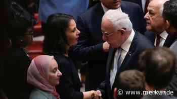 UN: Baerbock betont Israels Recht auf Selbstverteidigung