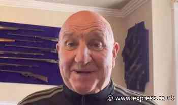 David Courtney tragically reveals plan to take own life in video taken months before death